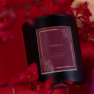 那木瓦 | NAMUA | Peony Blossom 牡丹新年限定 精油香氛蠟燭 200g