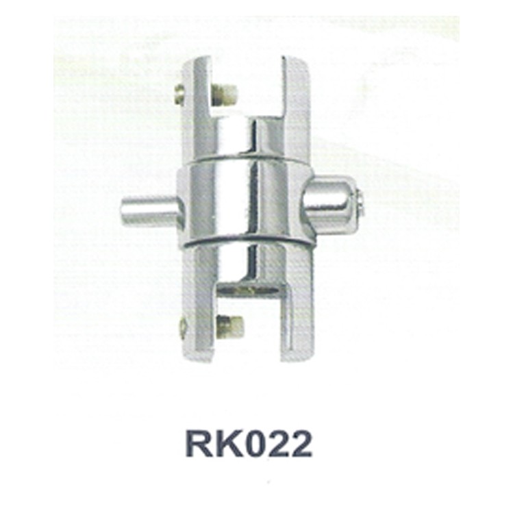 RK022雙向固定角度中座52mmX22mmX40mm 標示牌 指標 輕鋼架 天花板 掛畫軌道 壁畫 吊具 掛勾 掛鉤