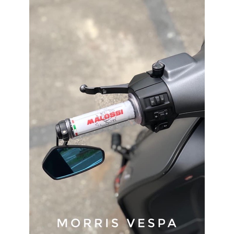 [ Morris Vespa ] MALOSSI 初代 握把 手尼 手把 馬路西 衝刺 春天 LX LT S