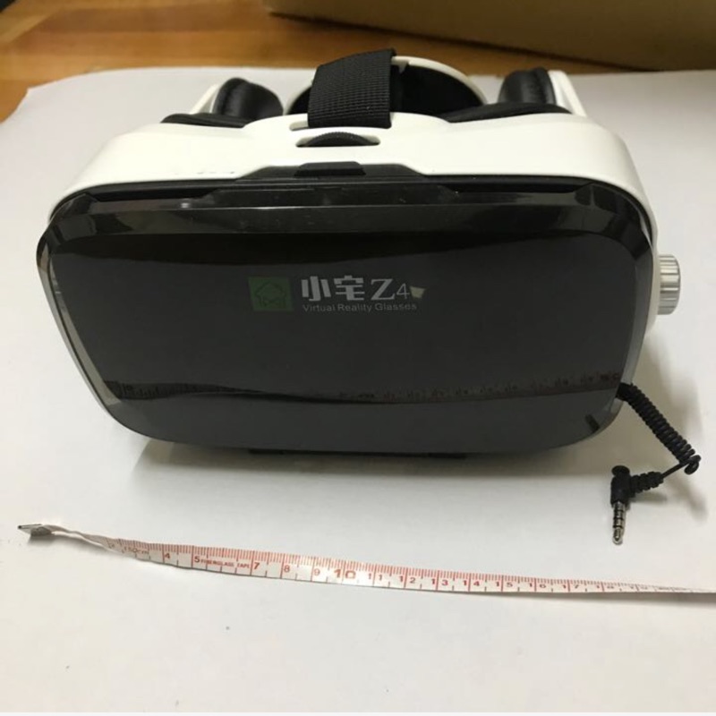 虛擬實境 手機遊戲 二手近全新 3D眼鏡 虛擬實境電影用VR