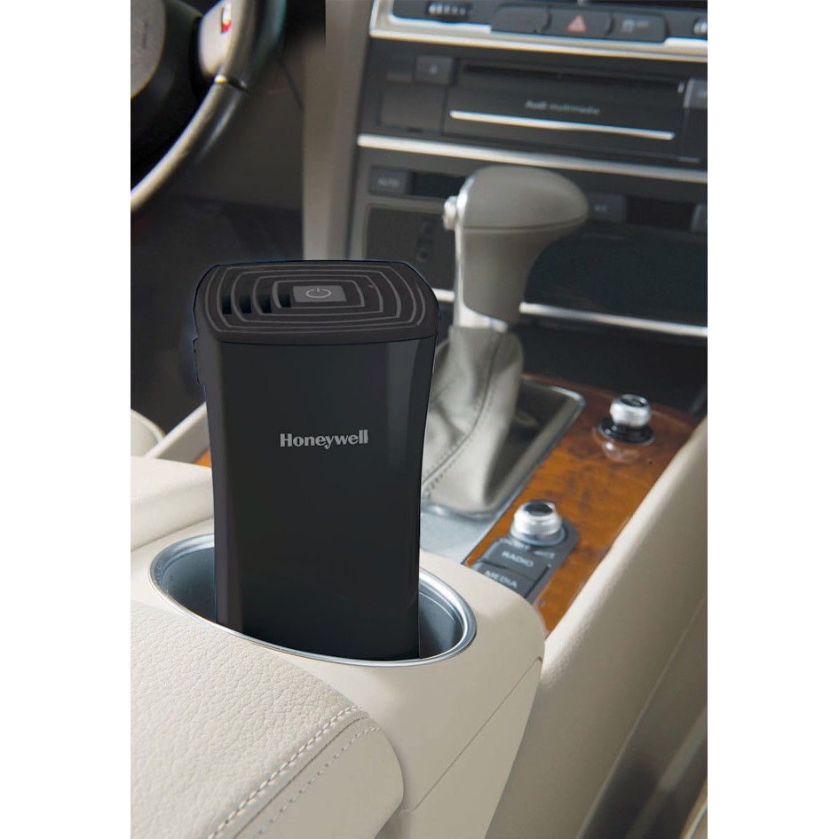 ［Honeywell］車用/個人空氣清淨機 HHT600BAPD1(黑色)