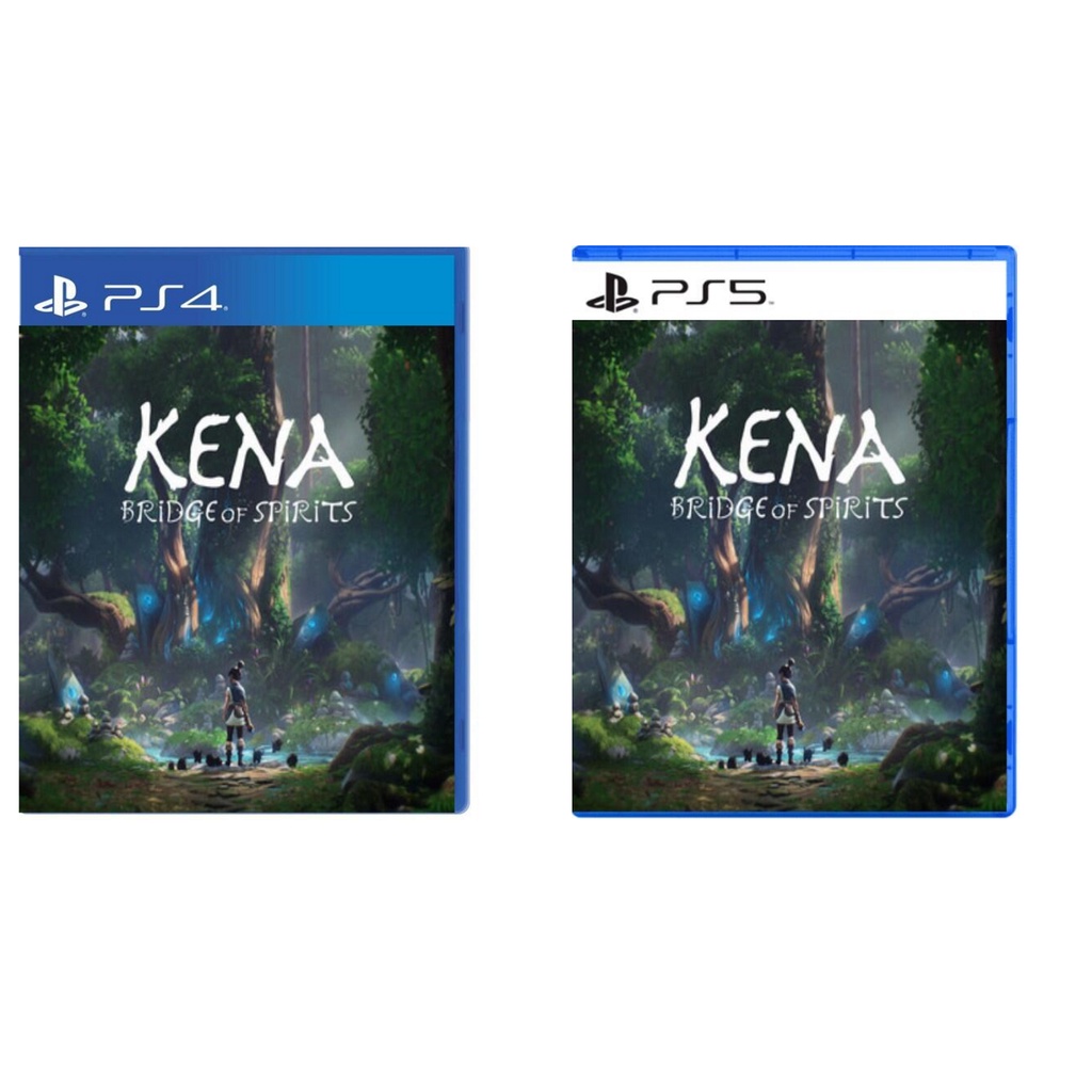 【AS電玩】現貨  PS4 / PS5  凱納 靈魂之橋 豪華版 (奇納 靈魂之橋) Kena