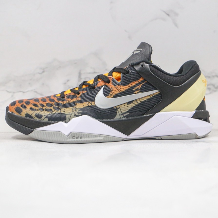 nike kobe 7 mens orange