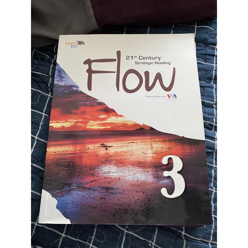 21st Century Strategic Reading Flow 3二手書
