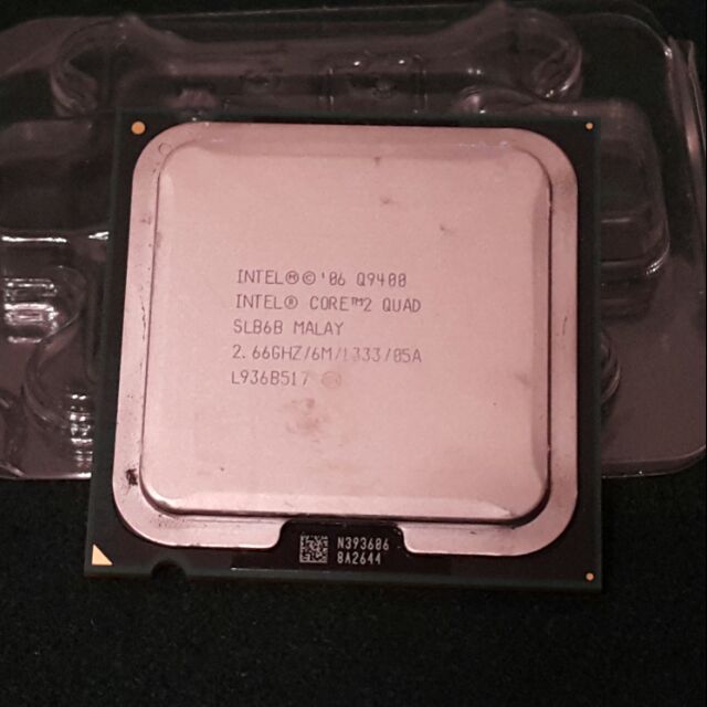 CPU   Q9400（限定adans）