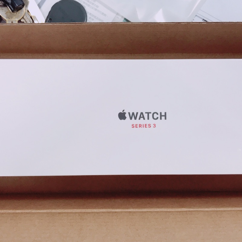 Apple Watch s3 第三代 42mm LTE版