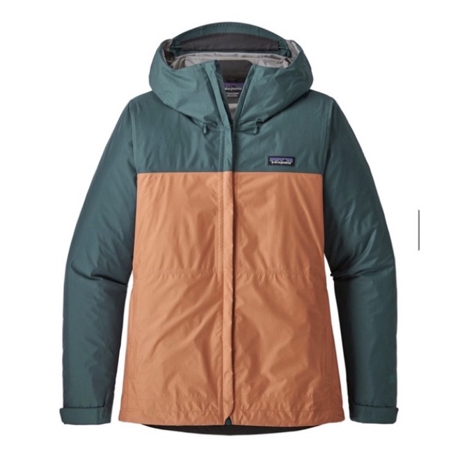 Patagonia Torrentshell 雨衣 防風外套 女