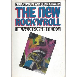 ##音樂書 英文 The New Rock'n'roll [Rock In The '80s)