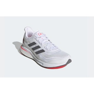 Adidas-SUPERNOVA 女款白色慢跑鞋-NO.FV6020