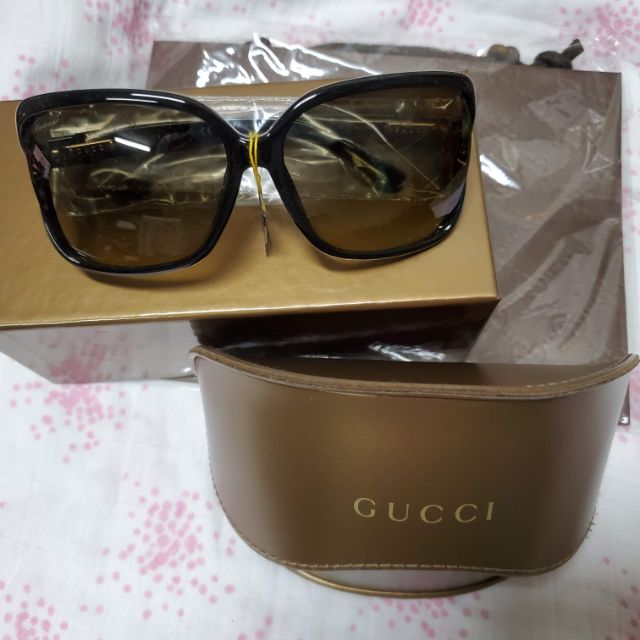 Gucci 太陽眼鏡 墨鏡 #IBB4