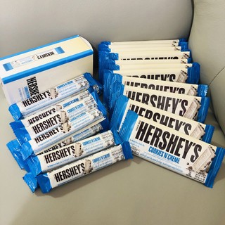 ❤️必買❤️ HERSHEY’S 好時 巧酥白巧克力 Hershey 白巧克力 白巧酥巧克力 聖誕節