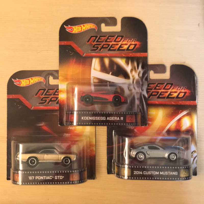 hot wheels need for speed mustang