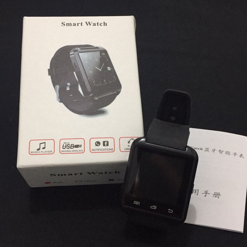 Smart watch-藍牙智能手錶