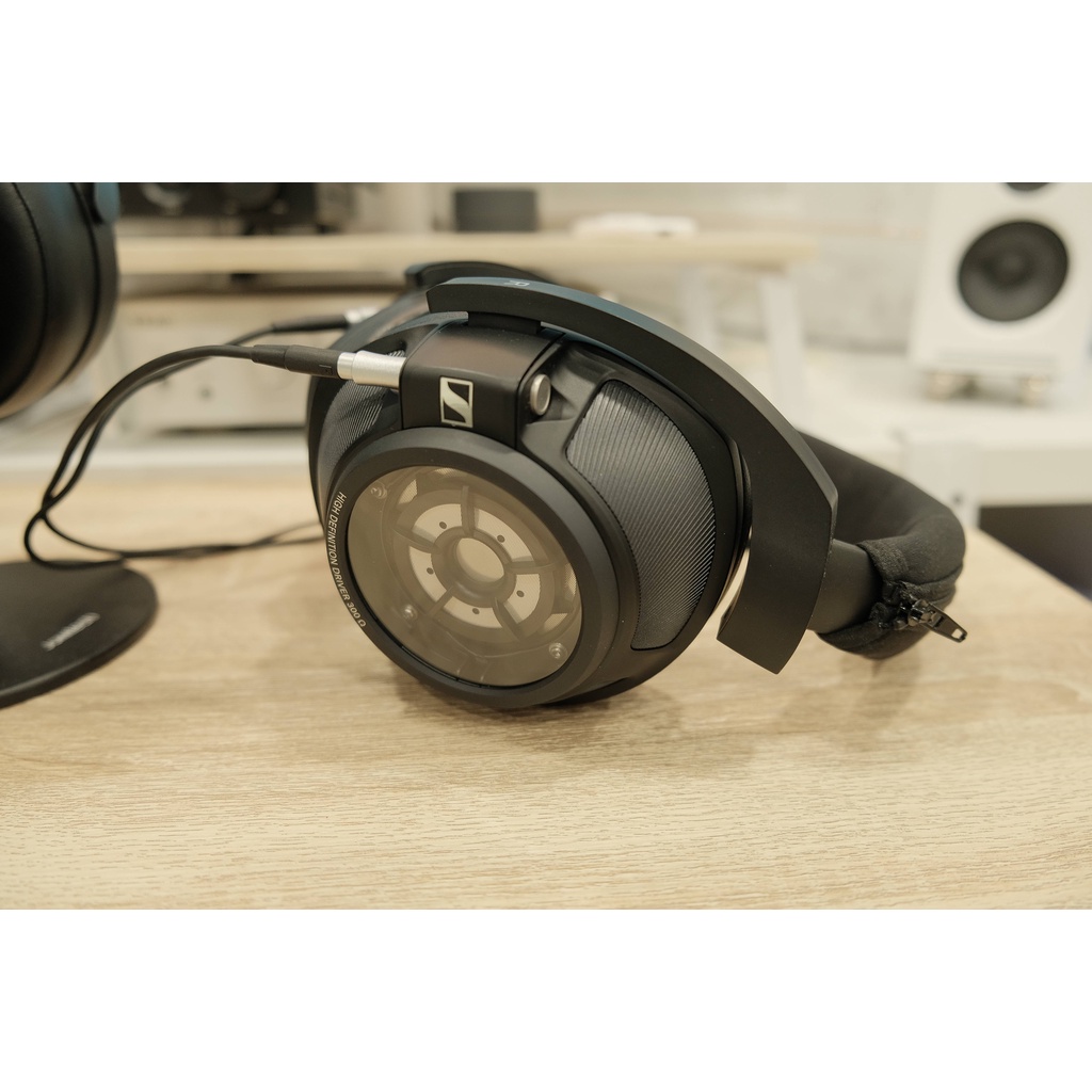 Sennheiser HD820 森海 HD 820 耳罩式耳機 9成新現貨