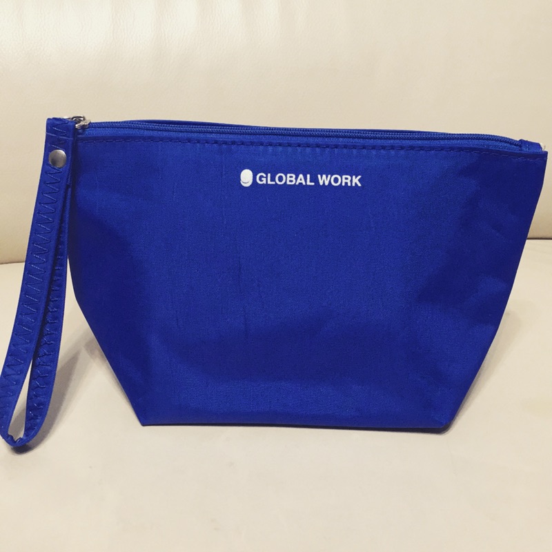 GLOBAL WORK 畫妝包