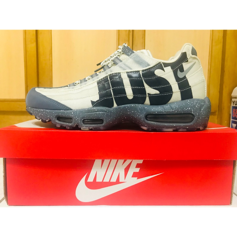 NIKE AIR MAX 95 PRM QS US12 富士山 二手