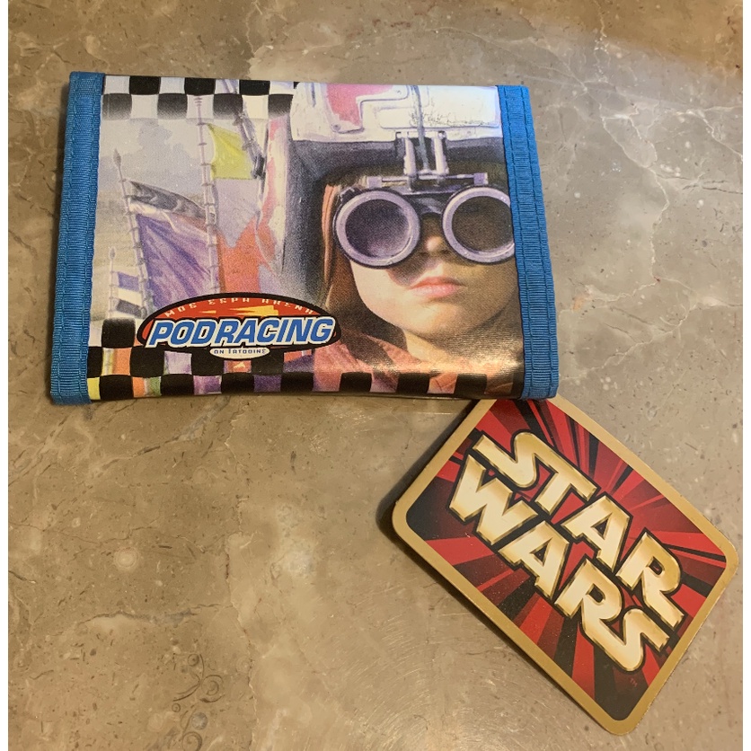 星際大戰 Star Wars 尼龍皮夾零錢包