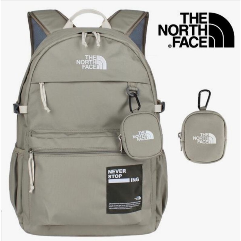 韓國代購 The North Face RIMO LIGHT BACKPACK 26L 休閒後背包 輕重量 多夾層