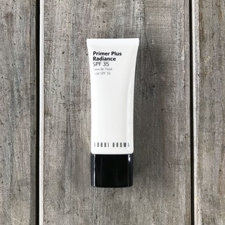 BOBBI BROWN Primer Plus Radiance 芭比波朗 校色亮膚霜 妝前乳