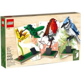 【積木樂園】樂高 LEGO 21301 IDEAS 系列 Birds