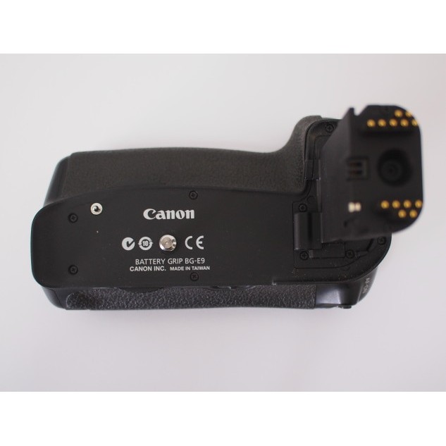 [崴勝 3C] 二手 原廠 九成新 Canon BG-E9 原廠電池手把 EOS 60D 專用