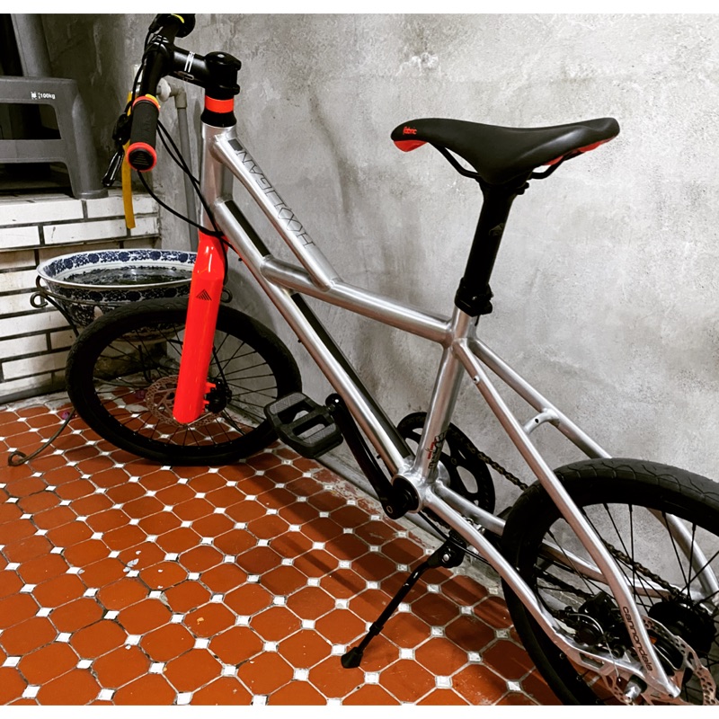 cannondale hooligan 1