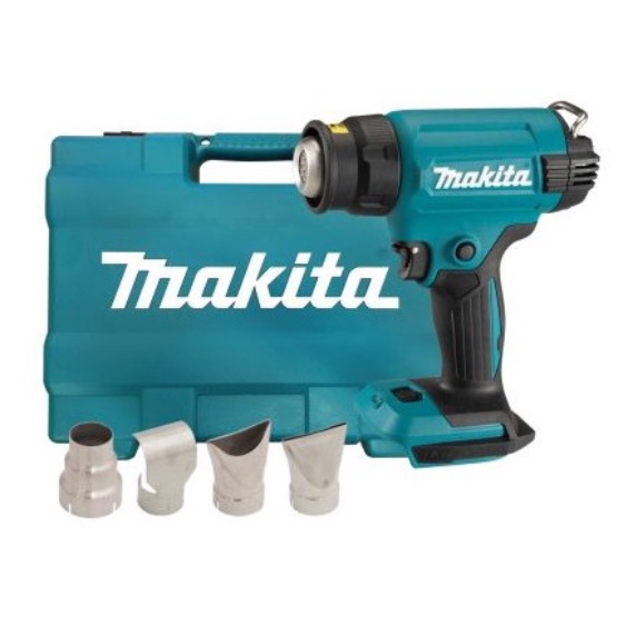 {附發票保固卡} 牧田 Makita DHG181ZK 18V DHG181Z 單機 充電式 熱風槍