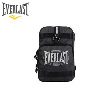 EVERLAST 單肩包 單肩後背包 胸包 4025300110 灰色