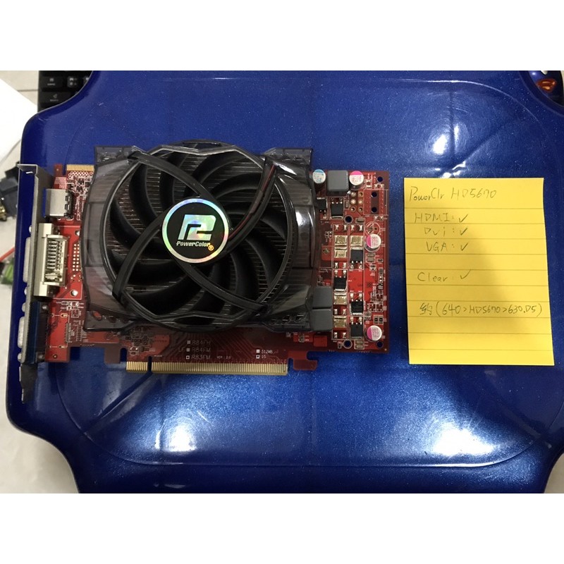 Ati Hd 5670 Us 100內新dx11顯示卡上市 Konifa S Blog