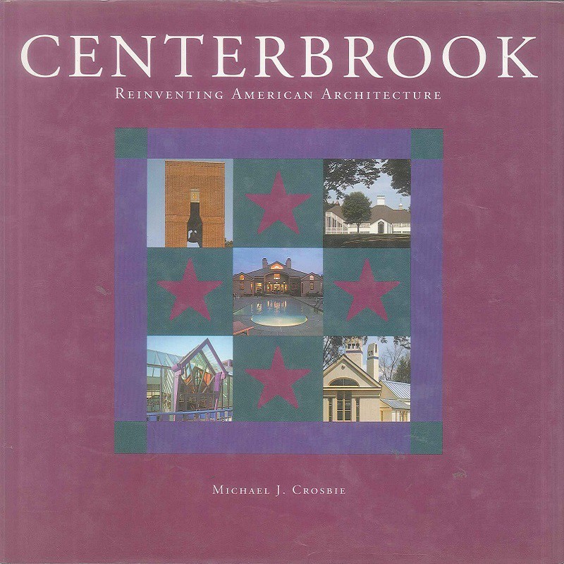 CENTERBROOK ROCKPORT -9781564960535 絕版英文設計書 [建築人設計人的店-上博圖書]