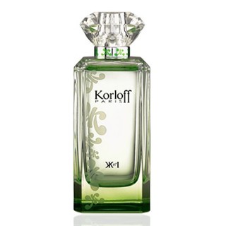正貨！Korloff 翡翠神話 (GREEN DIAMOND) 淡香水 88ml