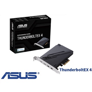 現貨【快速出貨】全新公司貨 ASUS華碩 ThunderboltEX 4 Thunderbolt4 擴充卡
