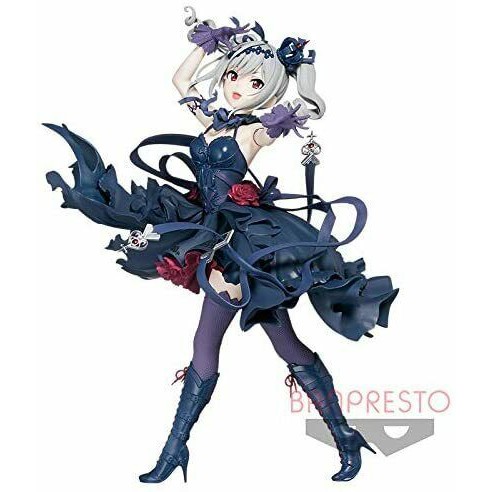 偶像大師灰姑娘女孩 神崎蘭子模型萬普banpresto 日本 蝦皮購物