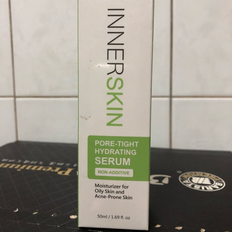 inner skin 毛孔緊緻調理精華