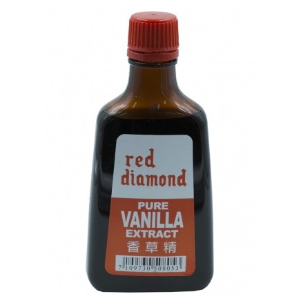 【聖寶】Red Diamond 香草精 - 113ml /瓶