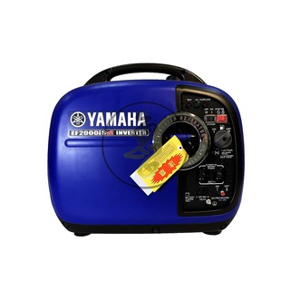 《魯夫五金》(免運)日本YAMAHA EF2000iSv2 2000W 靜音型發電機 旅遊露營、流動攤販、緊急用電