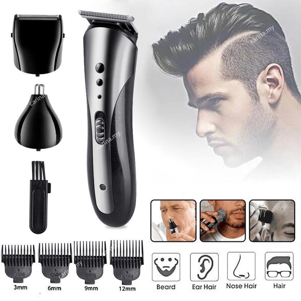 【現貨】READY STOCK KEMEI Professional Hair Clipper Electric Sha