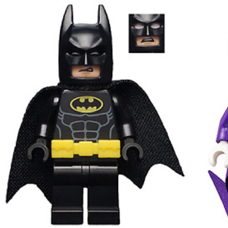 LEGO 70908 蝙蝠俠