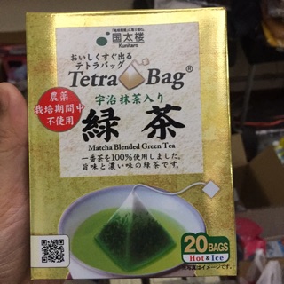 日本國太樓～宇治抹茶綠茶