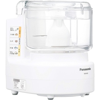 Panasonic 食物調理機 MK-K81-W MK-K61-W MK-K48P-W 1台8用 在宅 料理 點心