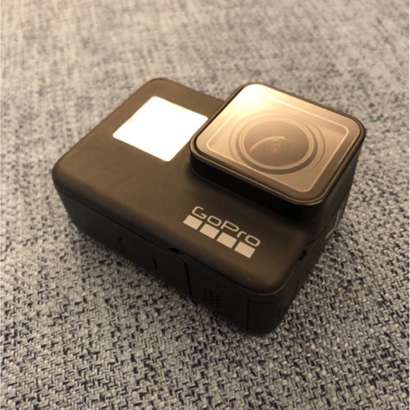 GoPro HERO7 BLACK （公司貨全球保固）        加贈原廠Shorty迷你延長桿