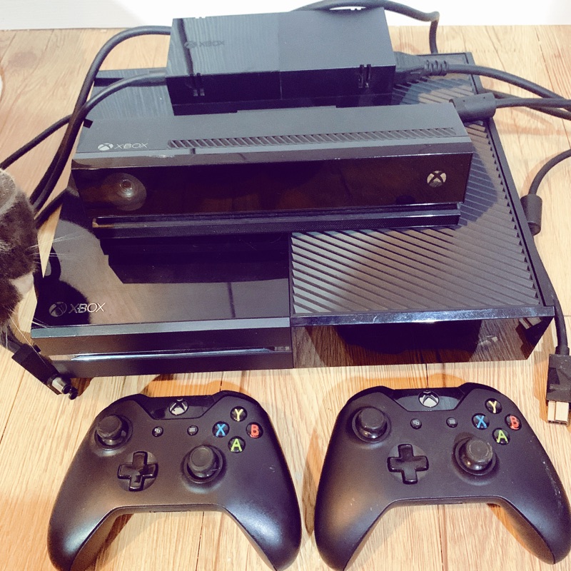 3C XBOX ONE 360 CONSOLE 1540 1TB 黑色 /XBOX One Kinect 2.0