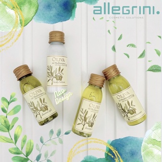 OLIVA義大利 法國 ALLEGRINI艾格尼 地中海橄欖 草本 保濕 洗沐香氛 旅行 體驗 隨身 低敏 禮物 清潔