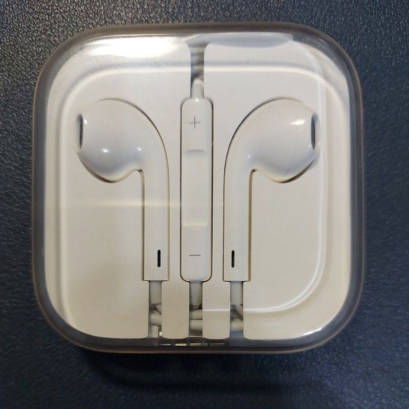 【全新】APPLE 蘋果 有線耳機 原廠 3.5mm