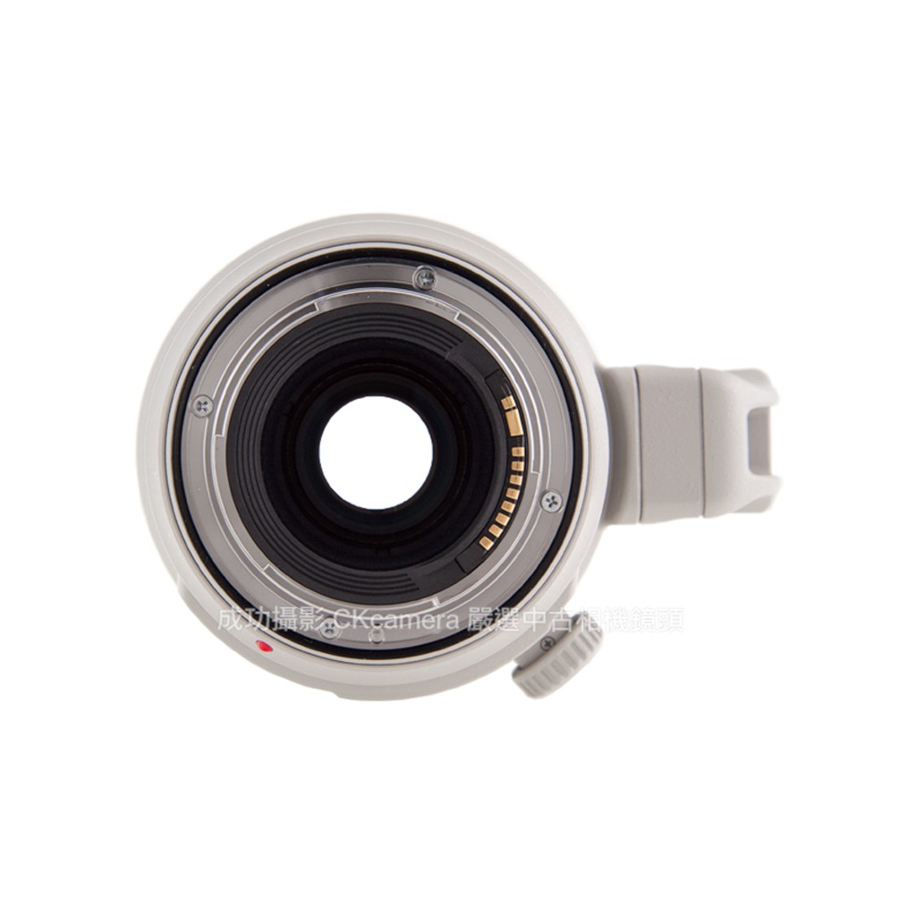 成功攝影canon Ef 100 400mm F4 5 5 6 L Is Ii Usm 中古二手二代大白兔保半年 蝦皮購物