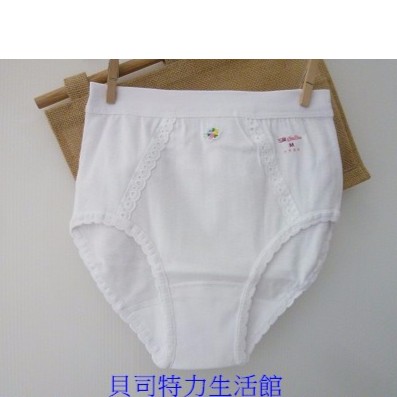 【三福】886 羅紋女大三角褲(高腰) S~XXL || 台灣製 傳統內褲 輕透柔  || 優質 平價 舒適
