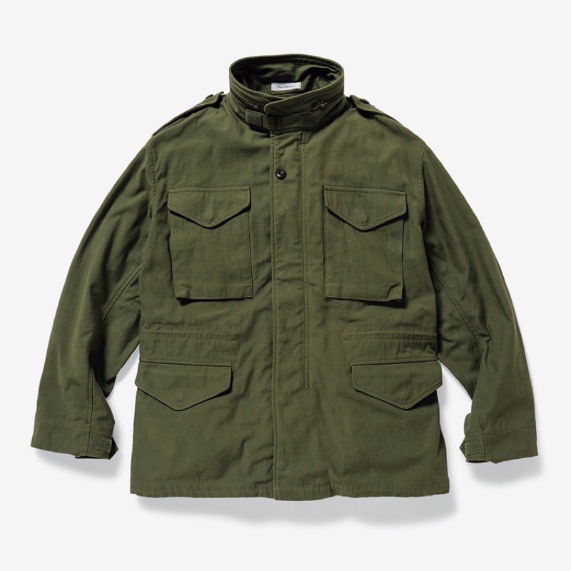 Wtaps clearance 17aw m65