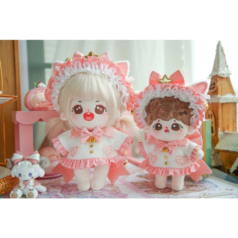 牧神午後、3分、熊妹、娃衣 【公式通販】