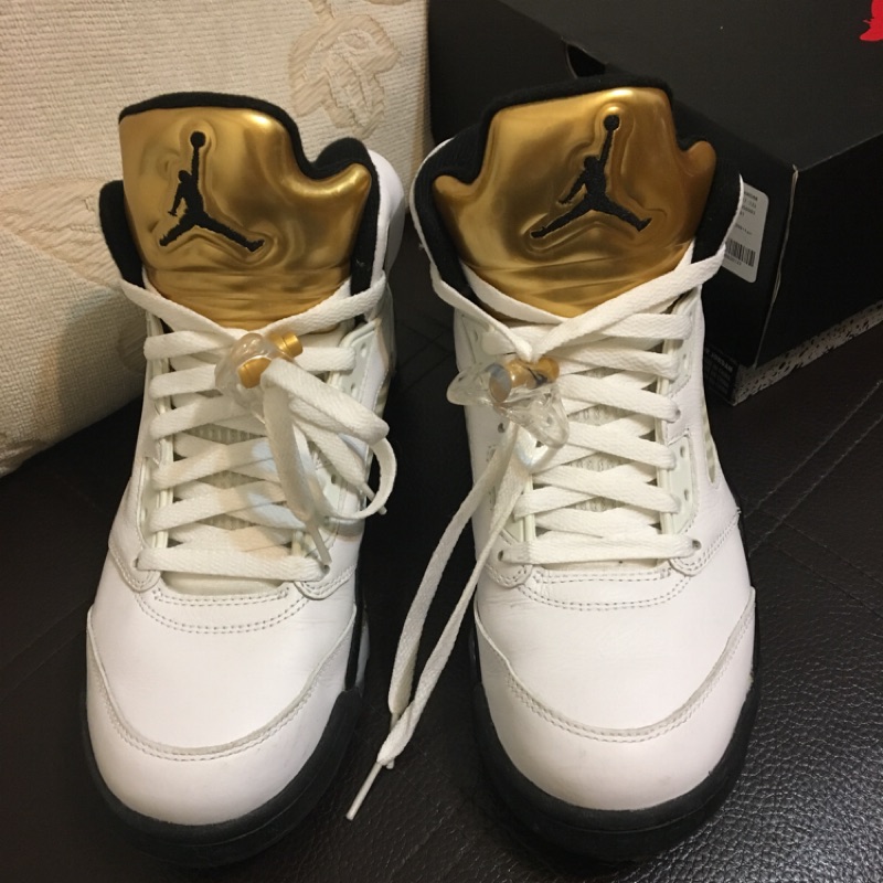 jordan 5 retro olympic