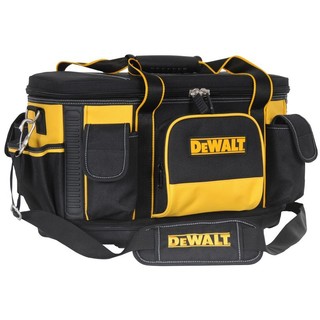 東方不敗 含稅 DEWALT可背可提工具包工具袋 側邊設計開口可放水平尺 DWST517400 (1-79-211)